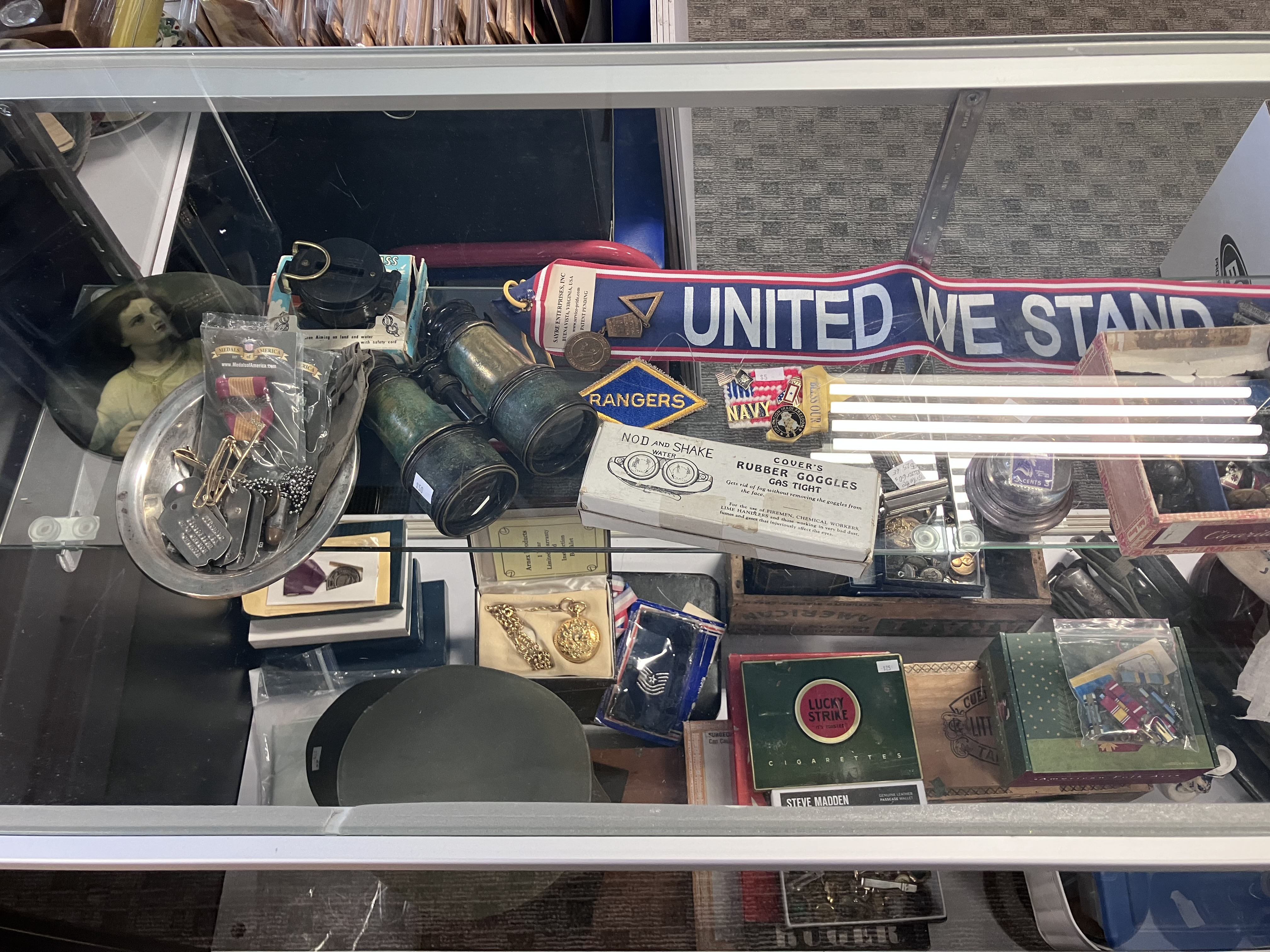 I Have Coins Military Collectibles