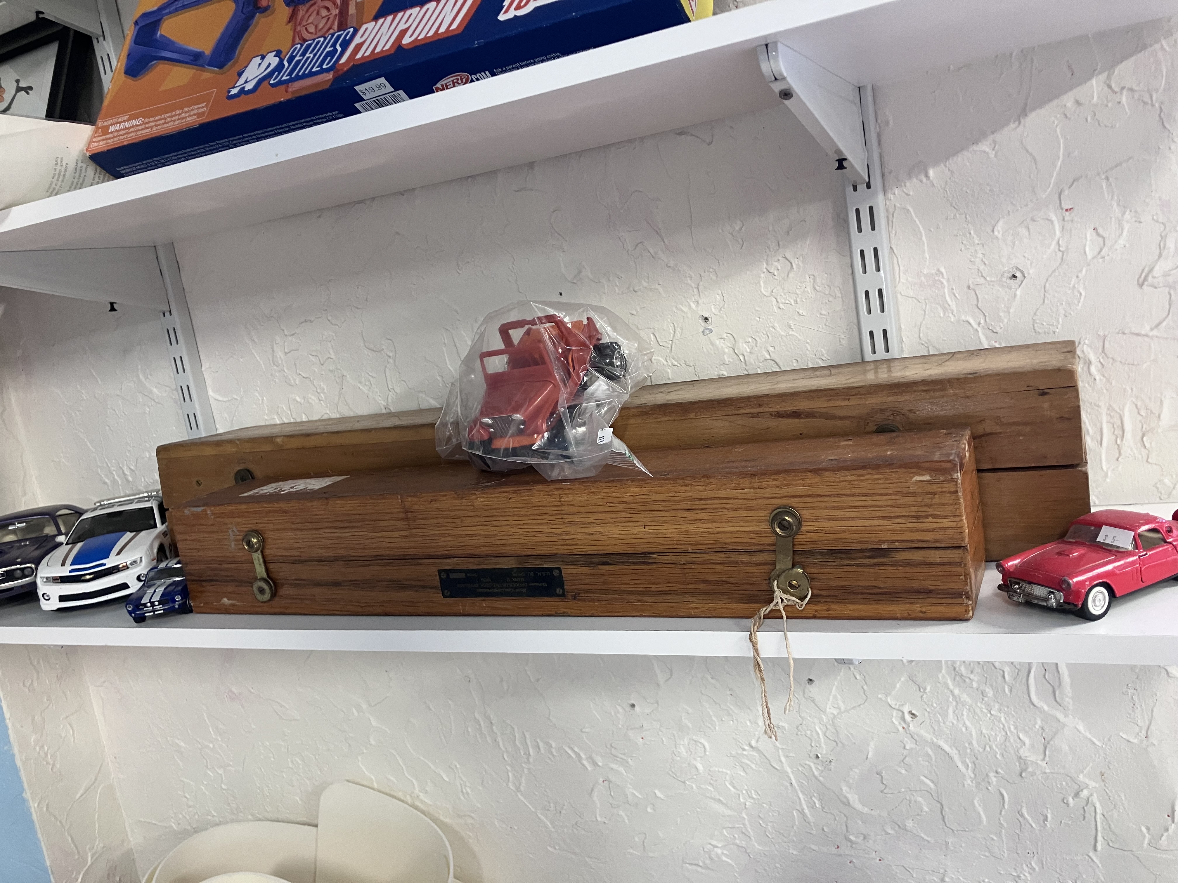 Military Collectibles with Model Cars